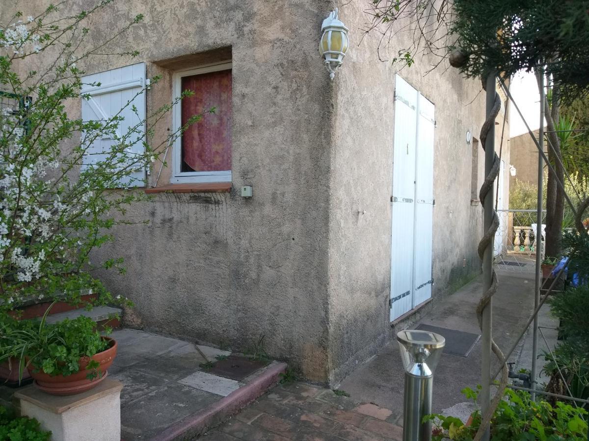 Joli Studio Saint-Raphael (Var) Exterior foto