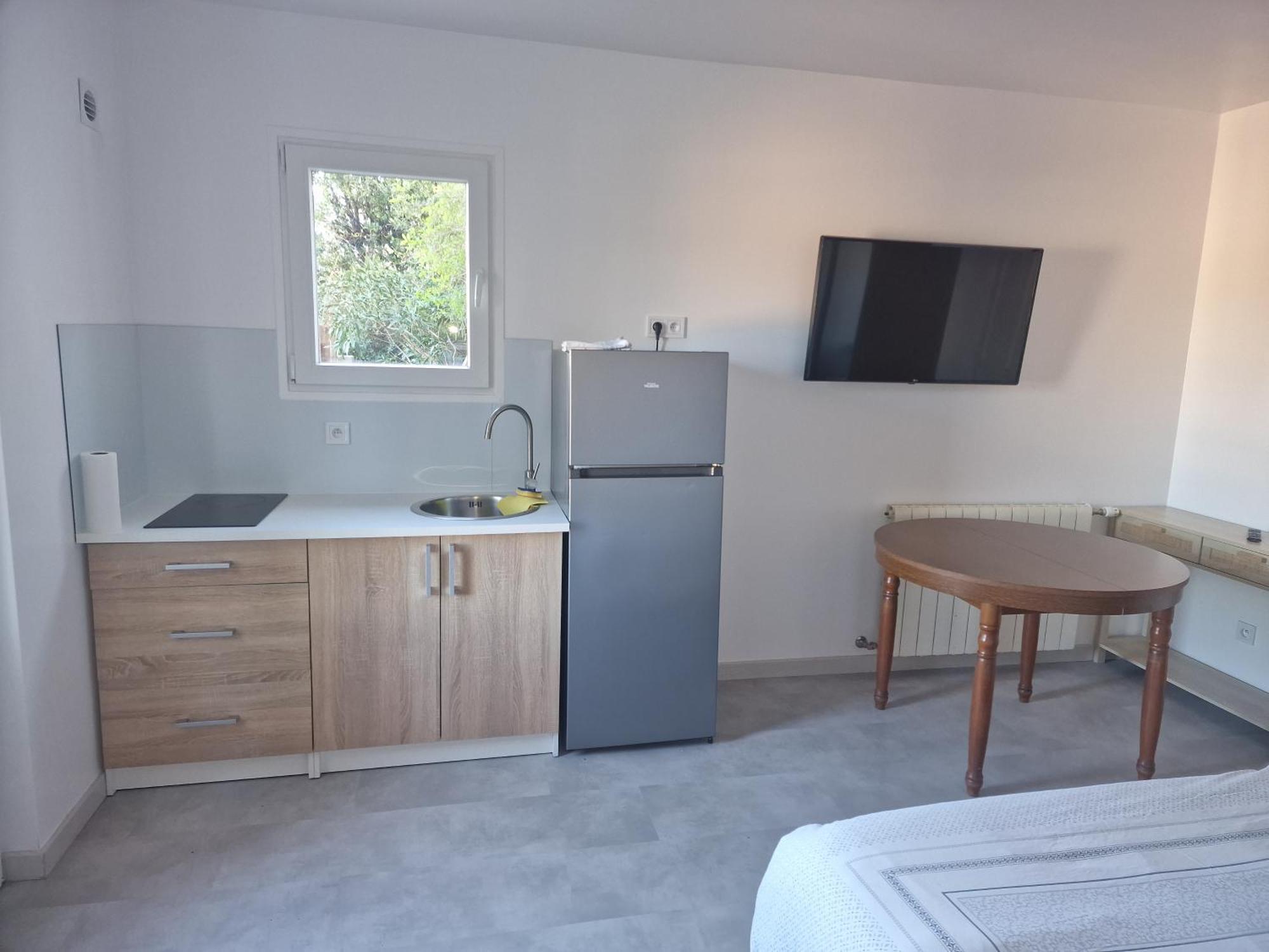 Joli Studio Saint-Raphael (Var) Quarto foto