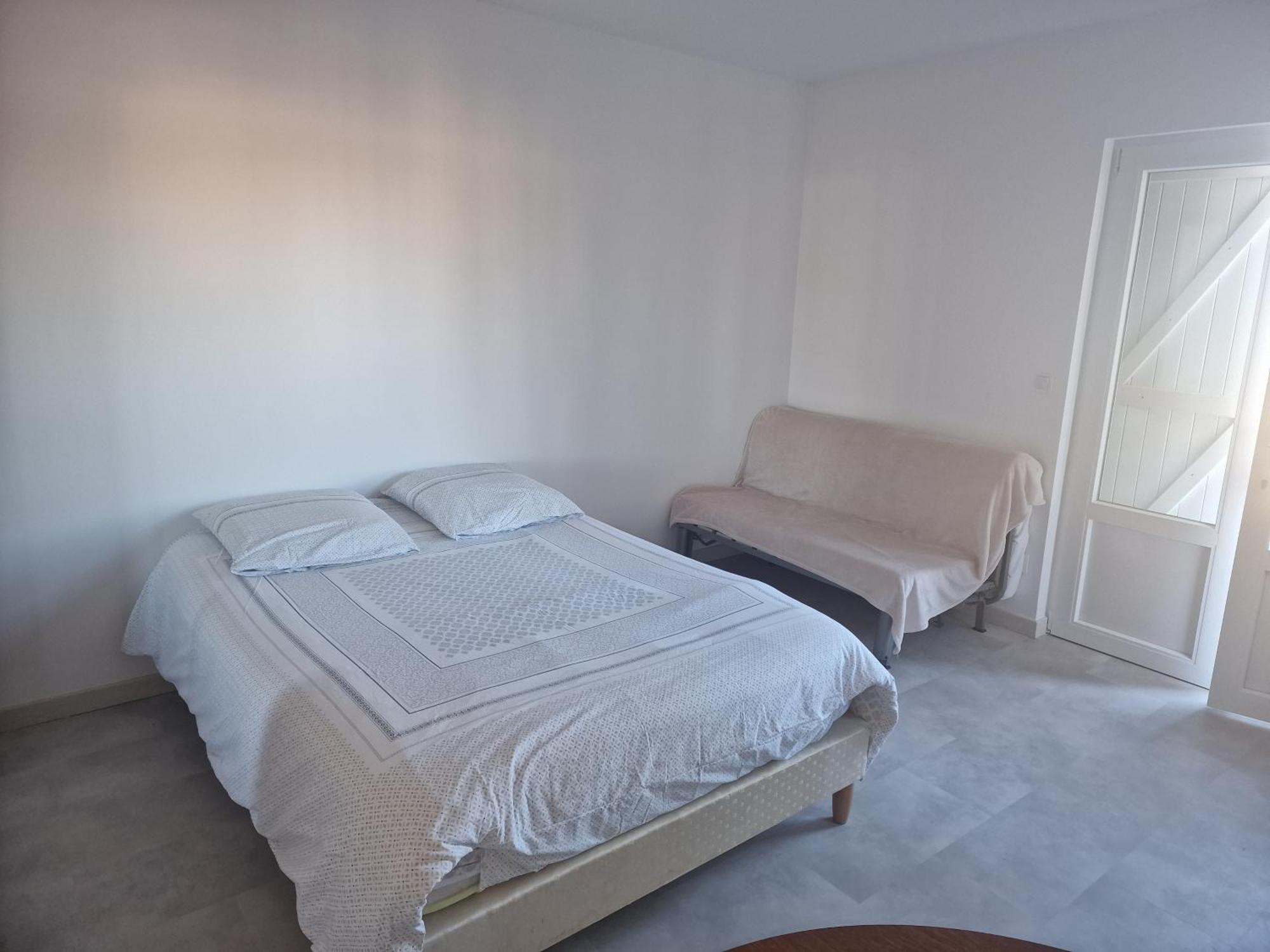 Joli Studio Saint-Raphael (Var) Quarto foto
