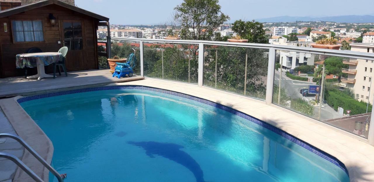 Joli Studio Saint-Raphael (Var) Exterior foto